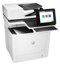 HP LaserJet Enterprise Flow MFP M634h