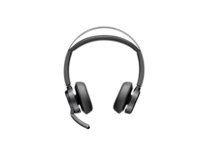 Poly Voyager Focus 2 Microsoft Teams Certified USB-C-C Headset + Poly Voyager Focus 2 Microsoft Teams Certified USB-C-C Headset +