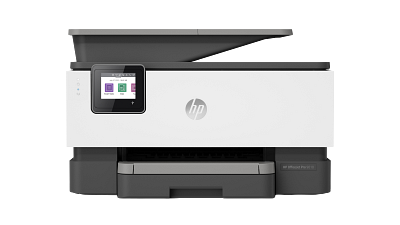 HP OfficeJet Pro 9010 All-in-One Printer