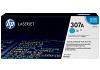 HP 307A CE741A ciánkék toner / festékkazetta Color Laserjet CP5225 nyomtatóhoz (7300 old.)