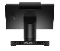 HP Engage 6.6 inch White Display