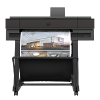 HP DesignJet T870 24-in Printer