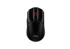 HP 6N0B0AA HyperX Pulsefire Haste 2 – vezeték nélküli Gaming egér (fekete)