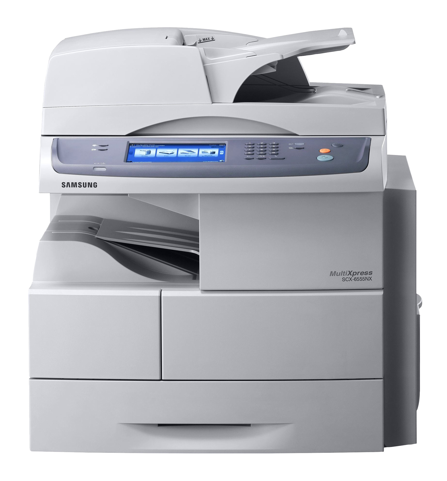 Samsung MultiXpress SCX-6555 Laser Multifunction Printer series