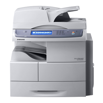 Samsung MultiXpress SCX-6555 Laser Multifunction Printer series