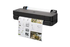 HP DesignJet T230 24-in Printer 2025 Edition with 2YR Warranty, 5HB07T#B1K