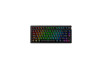 HP 91Y91AA HyperX Alloy Rise 75 vezeték nélküli gamer billentyűzet - USA kiosztás