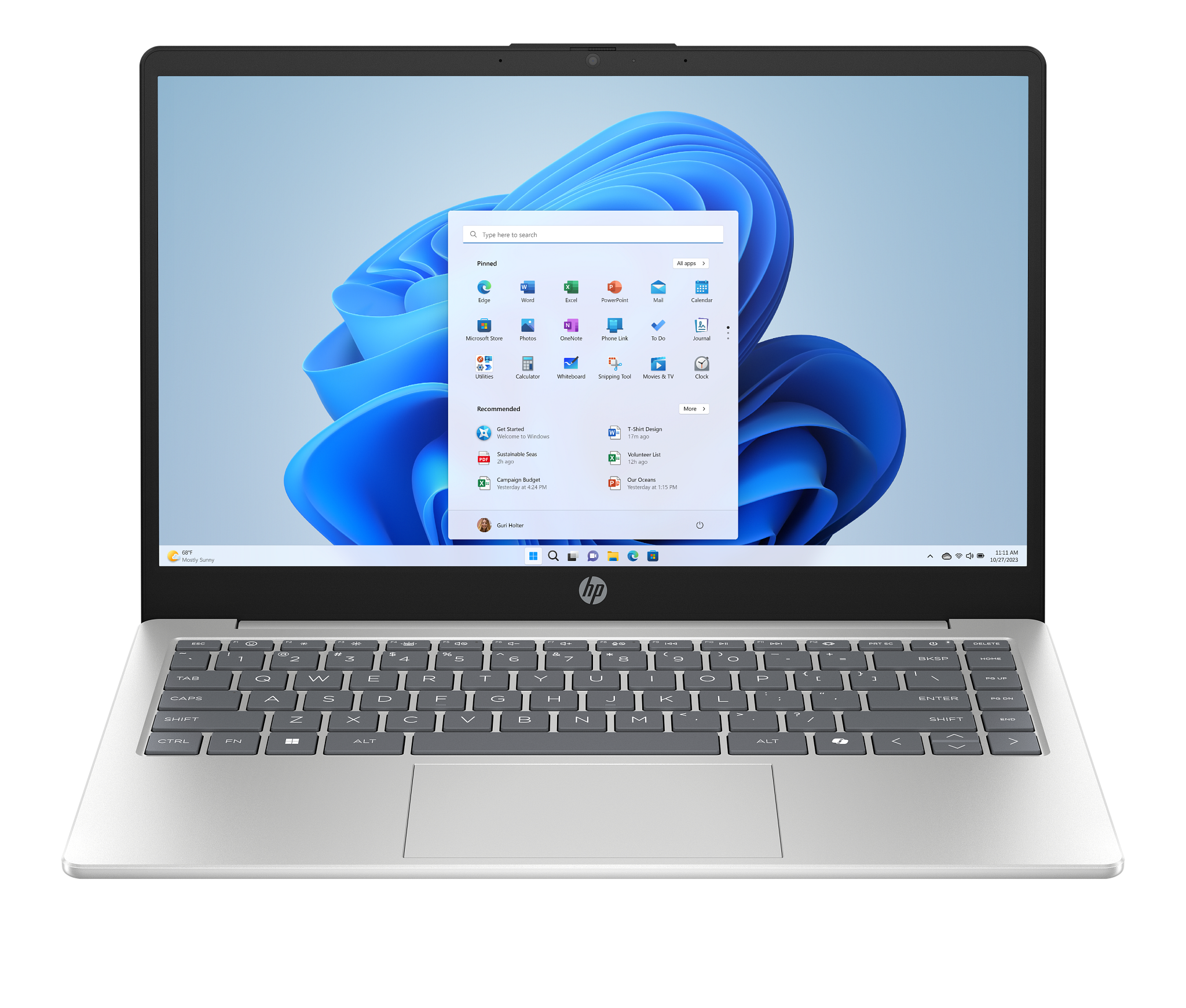 HP Laptop AI 14-hc0023TU