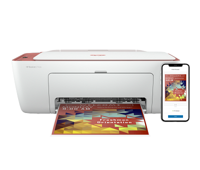 HP DeskJet 2742e All-in-One Printer