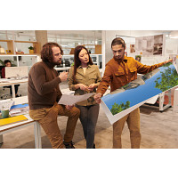 HP 2Y9H1A DesignJet T950 36-in Printer