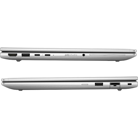 HP EliteBook 6 G1i AD4N4ET 13.3" CU7/255U 16GB 512GB W11P ezüst AI Laptop / Notebook