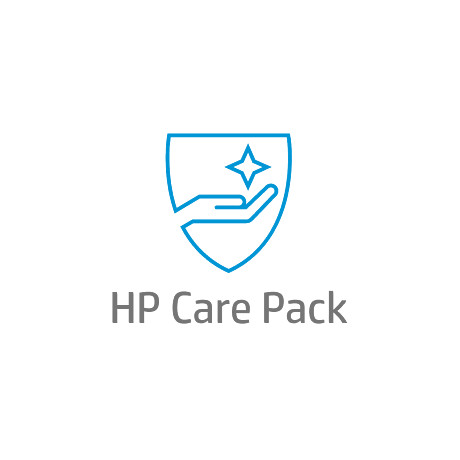 HP U85JNE 5 éves helyszíni támogatás laptopokhoz