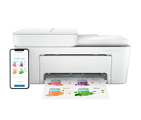 HP DeskJet Plus 4110 All-in-One Printer