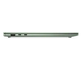 HP OmniBook 5 Laptop AI 14, Windows 11 Home, 14", Touch screen, Intel® Core™ 5, 8GB RAM, 512GB SSD, 2K, Soft honeydew