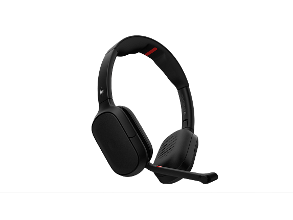 HP Poly Focus 625 Headset + Wireless Charge Stand