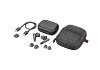 HP 7Y8M0AA Poly Voyager Free 60 UC fekete fülhallgató + BT700 USB-C-adapter + alapszintű töltőtok