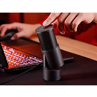 HyperX Solocast 2 BLK mikrofon