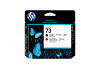 HP 73 CD949A matt fekete és kromatikus piros nyomtatófej CD949A