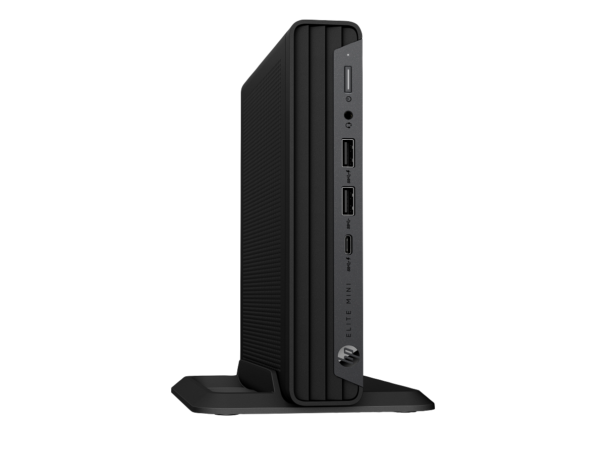 PC Mini HP Elite 800 G9 Intel Core I5 16gb DDR5 256gb Win 11 Pro 6Y6A6UP#AC8/L