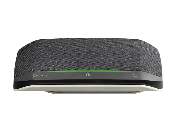 Audio, Poly Sync 10 Speakerphone +USB-A to USB-C Cable