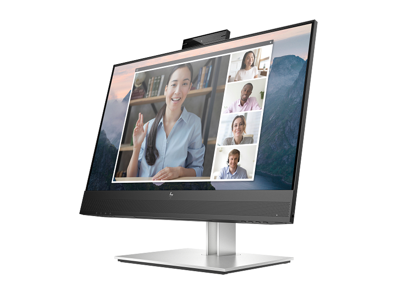 HP E24mv G4 FHD Conferencing Monitor