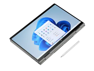 【美品】HP ENVY X360 15 16GB SSD512GB+HDD1TB Powerful, versatile HP laptop with touchscreen functionality