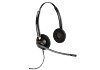 HP 783P5AA Poly EncorePro 520D Quick Disconnect technológiával ellátott binaurális digitális headset, TAA