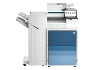 HP LaserJet Enterprise Flow Multi-function
