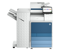 HP Color LaserJet Enterprise Flow MFP 8801z+