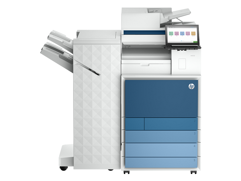 HP Color LaserJet Enterprise Flow MFP 8801z+ | HP® Africa HP Color LaserJet Enterprise Flow MFP 8801z+ | HP® Africa