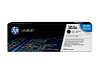 HP 304A CC530A fekete toner / festékkazetta Color Laserjet CM2320 CP2025 nyomtatókhoz (3500 old.)
