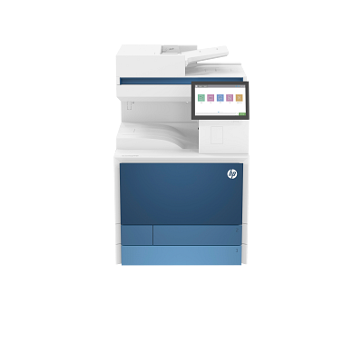 Multifuncional HP Color LaserJet Managed Flow E87760z Downloads de