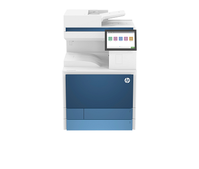 HP Color LaserJet Managed MFP E877dn
