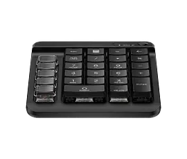 HP 430 Programmable Wireless Keypad