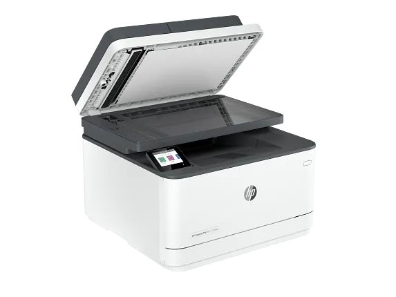 Series 2 of 9 Laser Multifunction Printers, HP LaserJet Pro MFP 3101fdw Wireless Printer with Fax