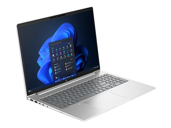 Series 6 of 7 Business Laptop PCs, HP ProBook 4 G1a 16 Notebook AI PC Touch with 3 Yr Wolf Pro Security