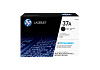 HP 37A CF237A fekete eredeti LaserJet toner kazetta M607 M608 M609