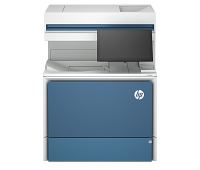 HP Color LaserJet Enterprise Flow MFP 6800zf Printer
