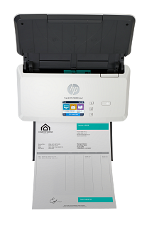 HP ScanJet Pro N4000 snw1 Sheet-feed Scanner