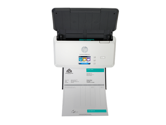 HP ScanJet Pro N4000 snw1