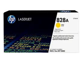 HP 828A Yellow LaserJet Image Drum, CF364A