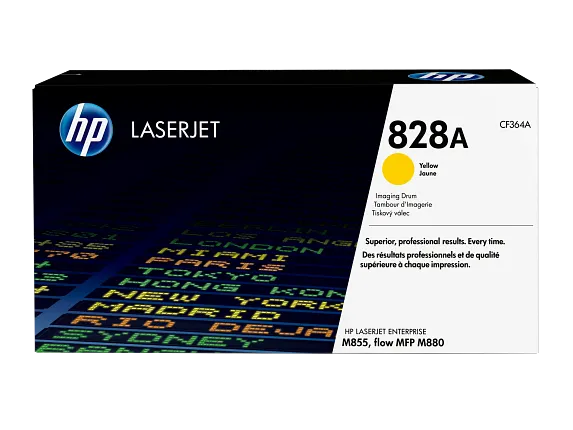 HP® 828A Yellow LaserJet Image Drum, CF364A (CF364A)