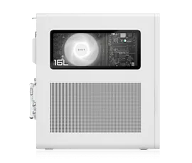 OMEN 16L Gaming Desktop TG03-0085t PC, Windows 11 Home, Intel® Core™ Ultra 7, 32GB RAM, 1TB SSD, NVIDIA® GeForce RTX™ 5060, Snow white