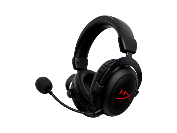 HyperX Cloud II Core - Wireless Gaming Headset - Black - Headset