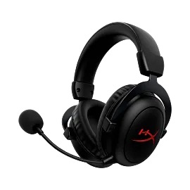 HyperX Cloud II Core - Wireless Gaming Headset - Black