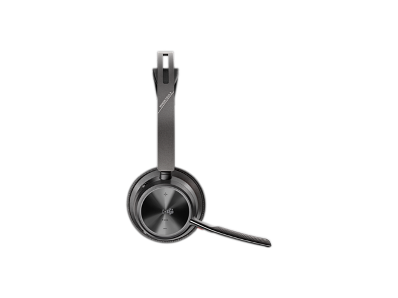 Poly Voyager Focus 2-M USB-C-C Headset USB-C/A Adapter Charging