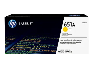 HP 651 Toner Cartridges