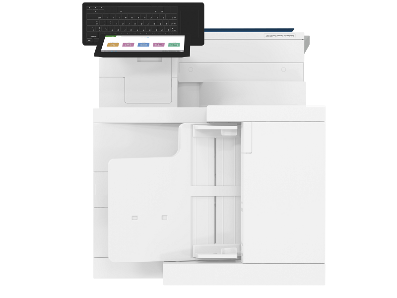 HP Color LaserJet Managed MFP E877z | HP® Middle East