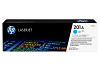 HP 201A CF401A ciánkék eredeti LaserJet M252 M274 M277 tonerkazetta (1400 old.)