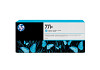 HP 771C világosciánkék tintapatron eredeti B6Y12A Z6200 Z6600 Z6610 Z6800 Z6810 775 ml